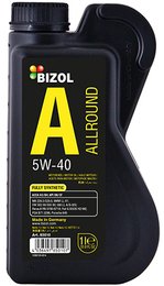 Моторное масло Bizol Allround 5W-40, 1 л