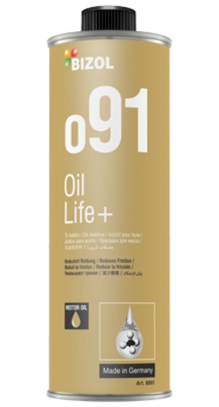 Противоизносная присадка в моторное масло Bizol Oil-Additiv, 0,25 л ...