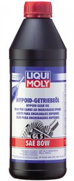 Масло для мостов Liqui Moly Hypoid-Getriebeoil 80W GL-5, 1 л