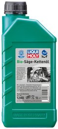 Биоразлагаемое масло для бензопил Liqui Moly Bio-Sagekettenoil, 1 л