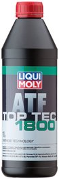 Универсальная жидкость для АКПП Liqui Moly Top Tec ATF 1800, 1 л