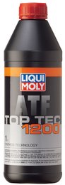Жидкость для АКПП Liqui Moly Top Tec ATF 1200, 0,5 л