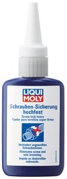 Фиксатор резьбы высокой прочности Liqui Moly Schrauben Sicherung Hochfest, 50 г