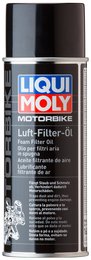 Масло для воздушных фильтров Liqui Moly Motorbike Luft-Filter Oil, 0,4 л