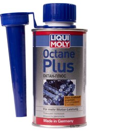 Средство для увеличения октанового числа Liqui Moly Octane Plus, 0,15 л