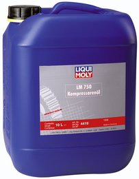 Компрессорное масло Liqui Moly LM 750 Kompressorenoil, 10 л