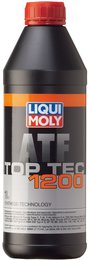 Жидкость для АКПП Liqui Moly Top Tec ATF 1200, 1 л