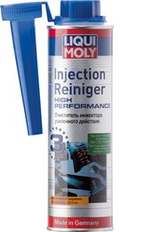 Очиститель инжектора Liqui Moly Injection Reiniger High Performance 3, 0,3 л