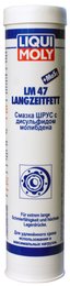 Смазка для шарнирных соединений Liqui Moly LM 47 Langzeitfell + MoS2, 0,4 л Смазка для шарнирных соединений Liqui Moly LM 47 Langzeitfell + MoS2, 0,4 л