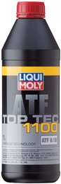 Жидкость для АКПП Liqui Moly Top Tec ATF 1100, 1 л