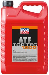 Жидкость для АКПП Liqui Moly Top Tec ATF 1200, 5 л