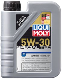 Моторное масло Liqui Moly Special Tec F 5W-30 (Ford), 1 л