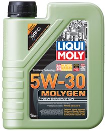 Моторное масло Liqui Moly Molygen New Generation 5W-30, 1 л