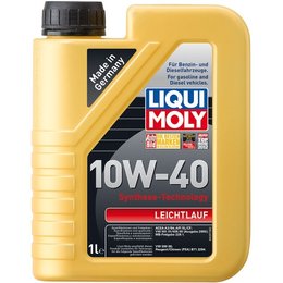 Моторное масло Liqui Moly Leightlauf 10W-40, 1 л