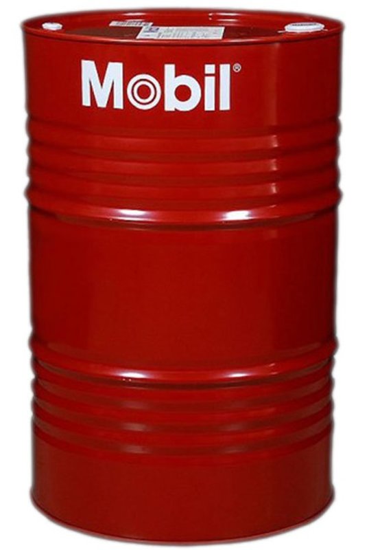 Гидравлическое масло Mobil DTE 10 Excel 46 (ISO VG 46), 208 л - Фото 1