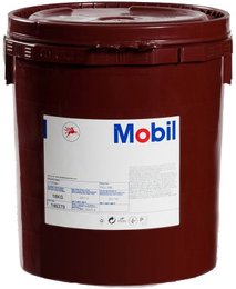 Литиевая смазка Mobil Unirex №3, 18 кг