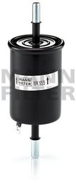 Топливный фильтр Mann Filter WK55/3