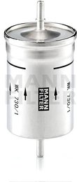 Топливный фильтр Mann Filter WK730/1