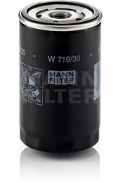 Масляный фильтр Mann Filter W719/30