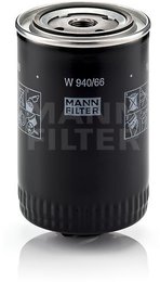 Масляный фильтр Mann Filter W940/66