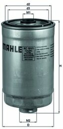 Топливный фильтр Mahle Original KC101/1