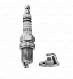 Свеча зажигания Никель Bosch 0242236561 FR7KC+
