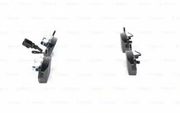 Комплект тормозных колодок Bosch 0986494019 BP264, дисковый тормоз - Фото 3