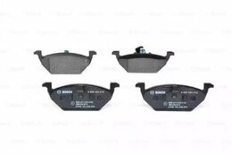 Комплект тормозных колодок Bosch 0986494019 BP264, дисковый тормоз - Фото 4