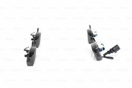 Комплект тормозных колодок Bosch 0986494019 BP264, дисковый тормоз - Фото 5