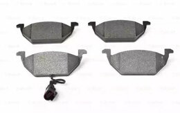 Комплект тормозных колодок Bosch 0986494019 BP264, дисковый тормоз - Фото 6