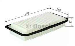 Воздушный фильтр Bosch 1987429184 S9184 - Фото 6