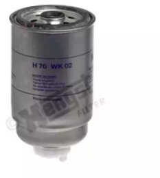 Топливный фильтр Hengst Filter H70WK02 156200000