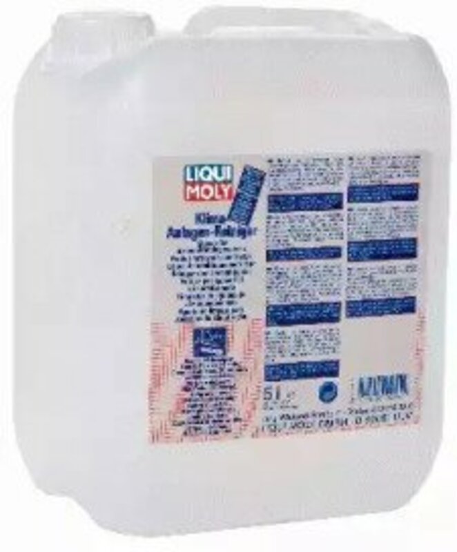 Очиститель кондиционера Liqui Moly Klima Anlagen Reiniger, 5 л - Фото 1 Очиститель кондиционера Liqui Moly Klima Anlagen Reiniger, 5 л - Фото 1