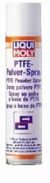 Аэрозольная тефлоновая смазка Liqui Moly PTFE-Pulver-Spray, 400 мл