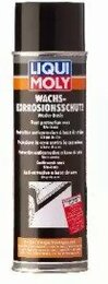 Антикор для днища кузова восковый Liqui Moly Wachs-Korrosions-Schutz braun/transparent, 400 мл