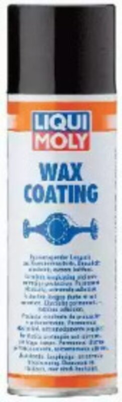 Спрей для консервации агрегатов трансмиссии Liqui Moly Wax Coating, 300 мл - Фото 1 Спрей для консервации агрегатов трансмиссии Liqui Moly Wax Coating, 300 мл - Фото 1