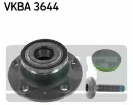 Комплект подшипника ступицы колеса SKF VKBA3644