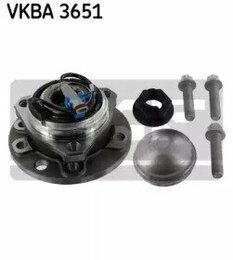 Комплект подшипника ступицы колеса SKF VKBA3651