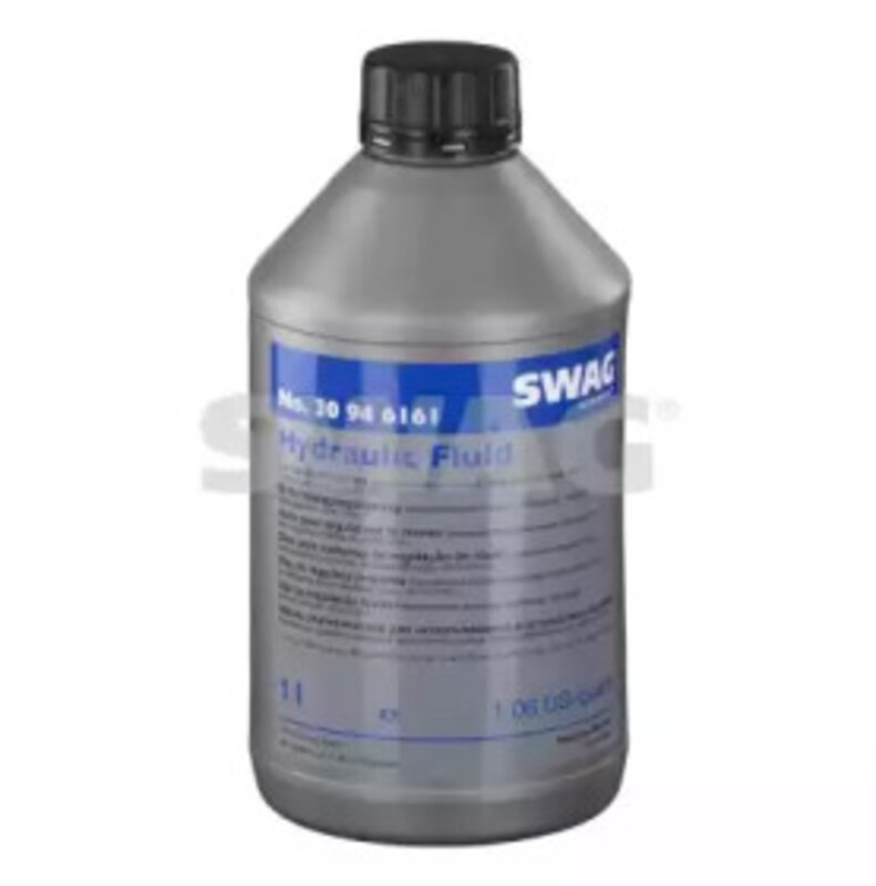 Жидкость для гидросистем Swag 30946161 Hydraulic Fluid, 1 л - Фото 1 Жидкость для гидросистем Swag 30946161 Hydraulic Fluid, 1 л - Фото 1