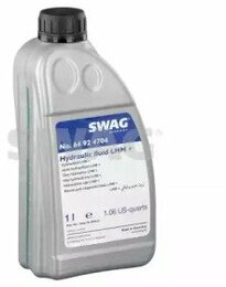 Жидкость для гидросистем Swag 64924704 Hydraulic Fluic LHM+, 1 л