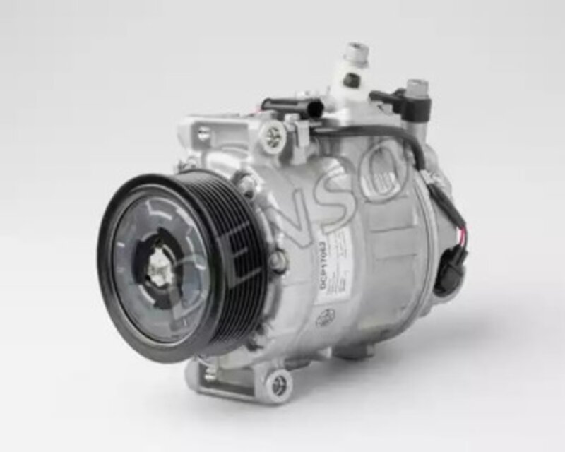 Компрессор Denso DCP17062, кондиционер - Фото 1