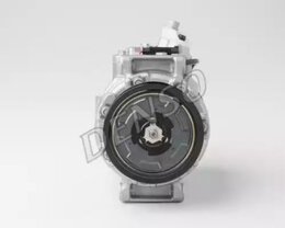 Компрессор Denso DCP17062, кондиционер - Фото 3