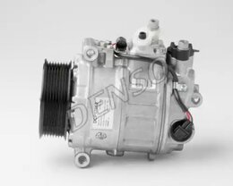 Компрессор Denso DCP17062, кондиционер - Фото 4