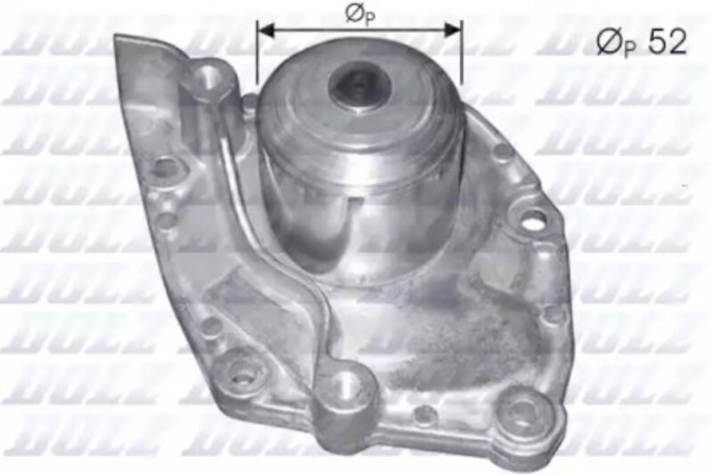 Водяной насос Dolz R229 - Фото 1