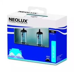 Лампа накаливания Neolux N472B-SCB, фара дальнего света,, основная фара, Лампа нак