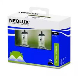 Лампа накаливания Neolux N472LL-SCB, фара дальнего света,, основная фара, Лампа на