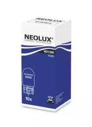 Лампа накаливания Neolux N580, фонарь указателя поворота,, фонарь сигнала тормоза/