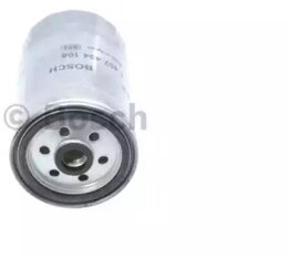 Топливный фильтр Bosch 1457434106 N4106