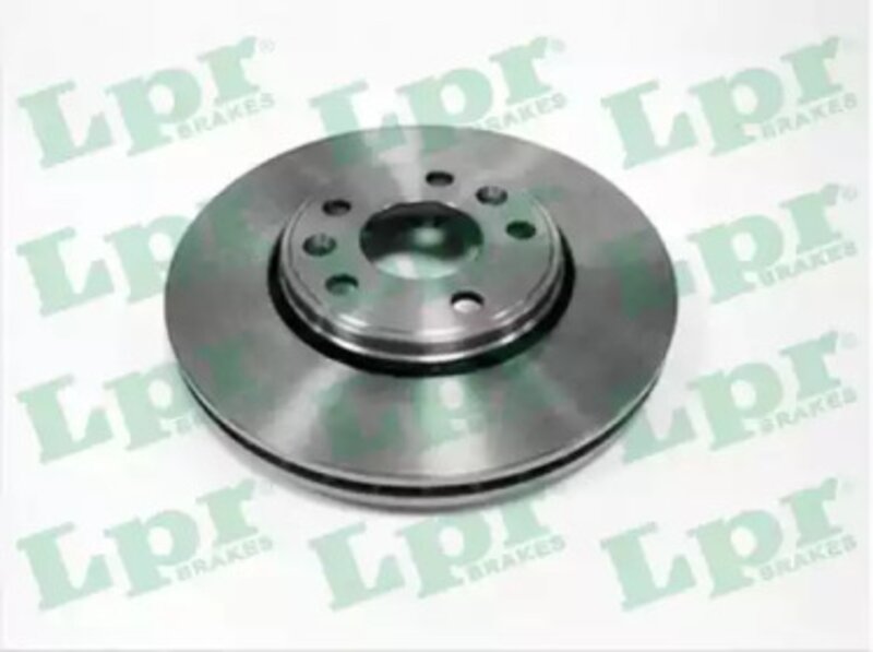 Тормозной диск LPR R1056V - Фото 1 Тормозной диск LPR R1056V - Фото 1