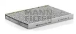 Фильтр салона Mann Filter CUK2882 adsotop